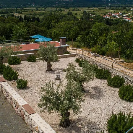 Villa Vinko Imotski Exterior photo
